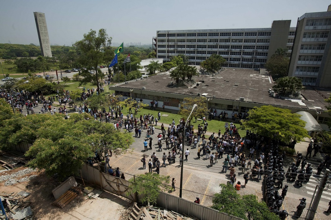 Brasil tiene las mejores universidades de Latinoamérica