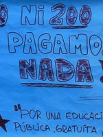 En San Rafael, el rector Maluenda dio la nota