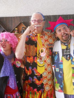 Sana Sana Clown se sumó a la donación de médula ósea