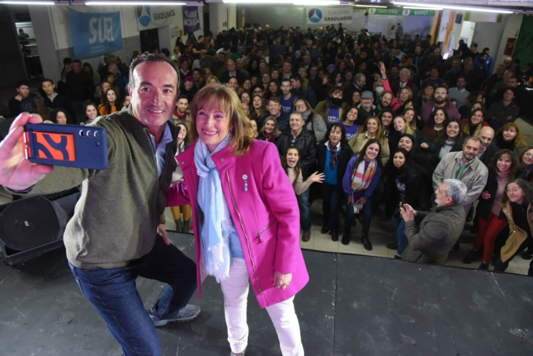 Elecciones UNCUYO: con el escrutinio definitivo, la Junta Electoral proclamó ganadora a la fórmula de Interclaustro