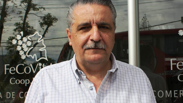 imagen Sancho en la Coviar: "Faltaron anuncios a nivel nacional"