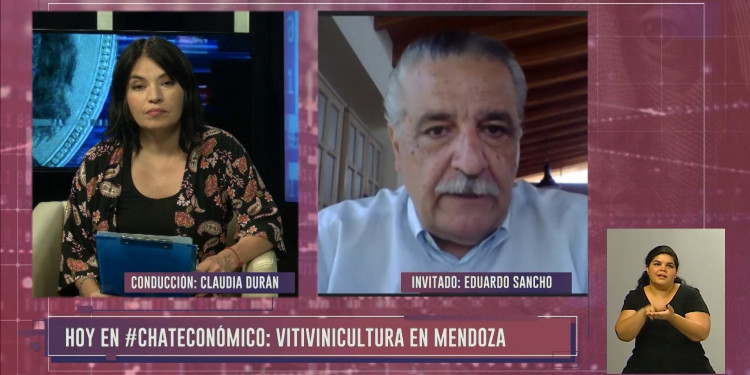 Eduardo Sancho: "Estamos con falta de cosechadores; es un fenómeno creciente y multicausal"