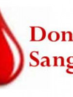 Día de concientización de la donación de sangre