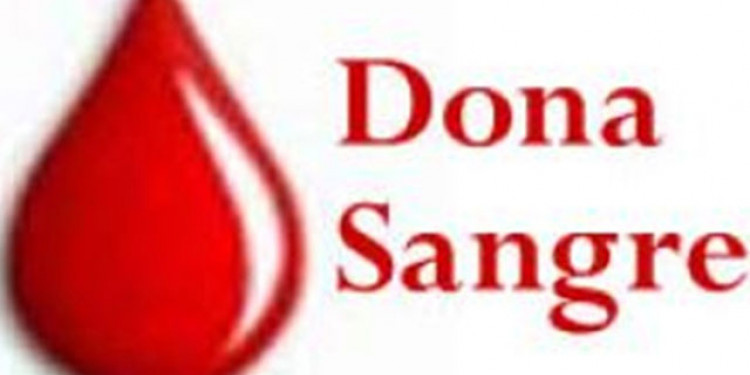 Día de concientización de la donación de sangre