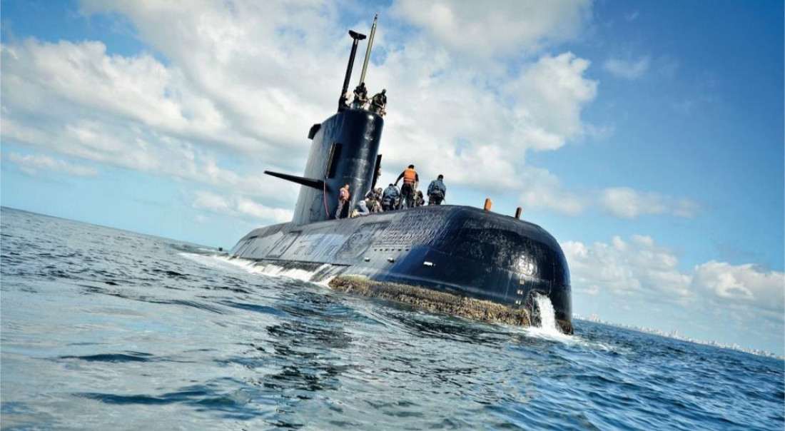 A un año de su hundimiento, encontraron los restos del submarino ARA San Juan