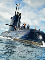 A un año de su hundimiento, encontraron los restos del submarino ARA San Juan