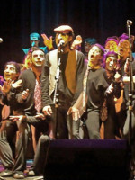Cuidado con el Perro - Fiesta Provincial del Teatro - Murga La Sanmartina