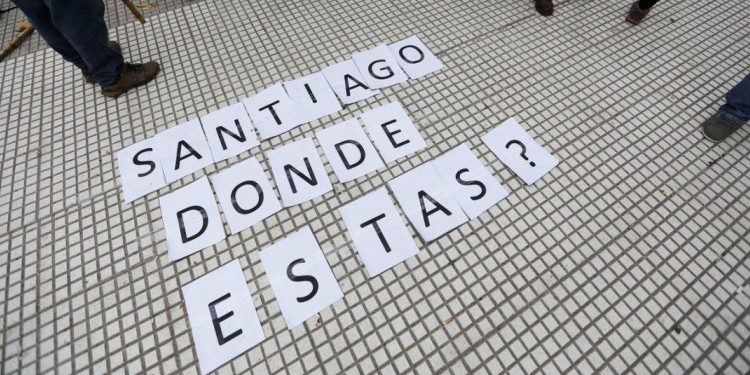 El Consejo Superior de la UNCUYO exigió la aparición con vida de Santiago Maldonado