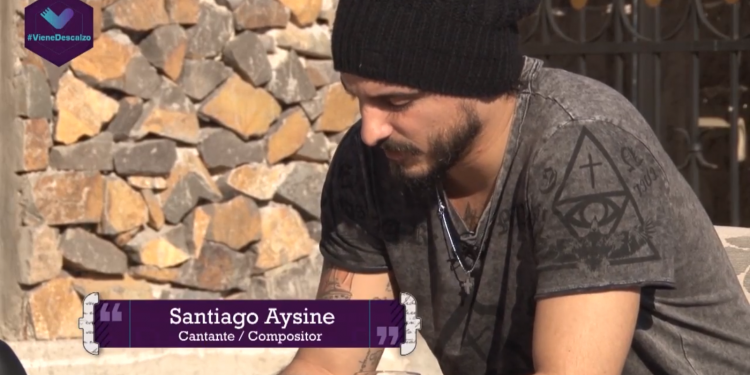 Viene Descalzo | Programa 8: Santiago Aysine