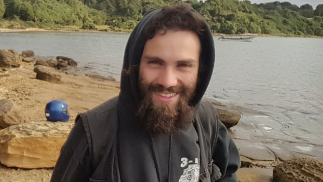 imagen Informaron que el cuerpo tenía el DNI de Santiago Maldonado