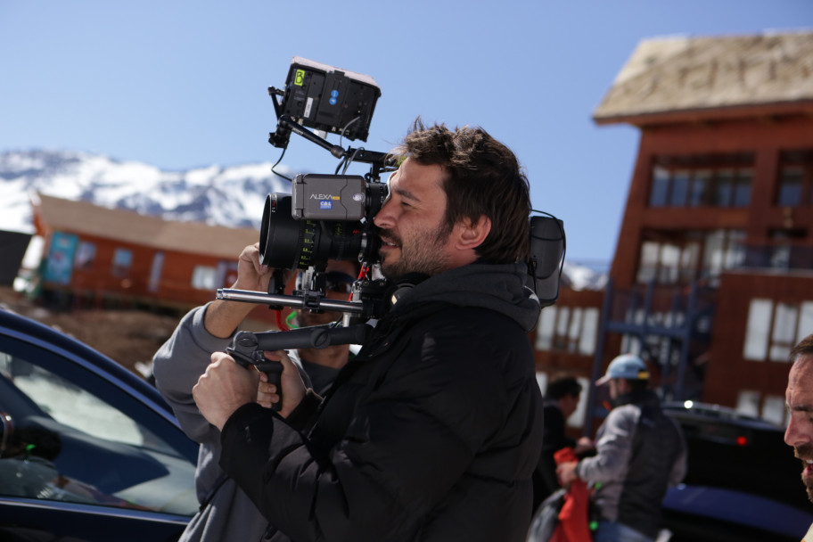imagen Los protagonistas de "La Cordillera" promocionaron el film en Mendoza