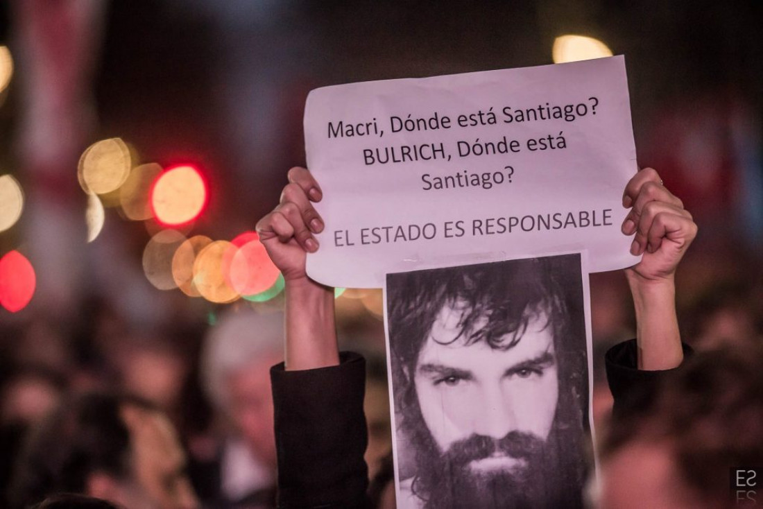 Caso Maldonado: Gendarmería va contra los denunciantes