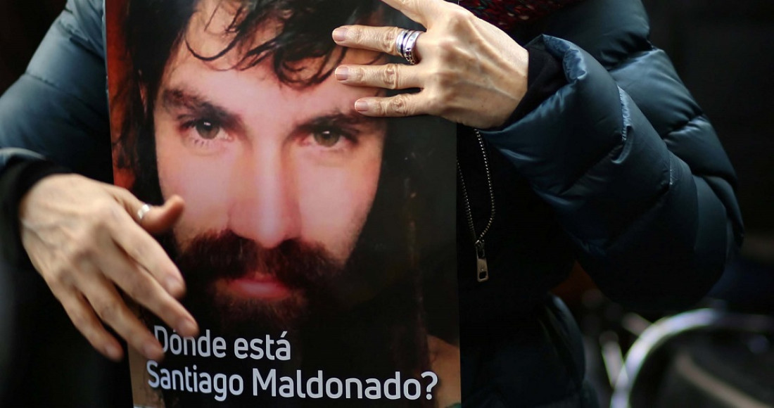 Qué dice el informe de la fiscal del caso Maldonado