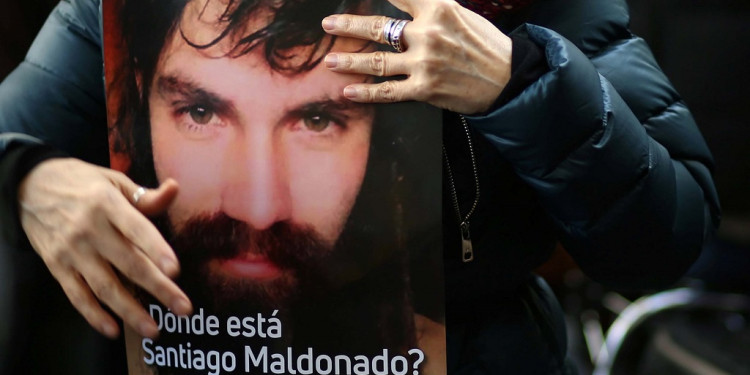 Qué dice el informe de la fiscal del caso Maldonado