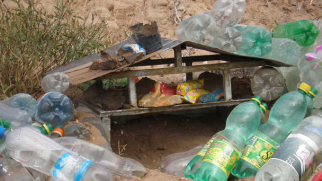 imagen Entre santos y exvotos