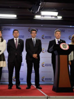 Colombia, rumbo a la paz de la mano de la ONU