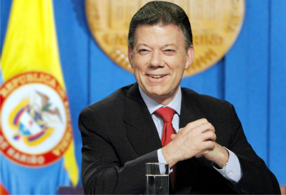 Santos afirma que un nuevo referéndum polarizaría a los colombianos