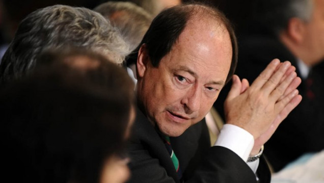 imagen Lo que se sabía: Sanz no formará parte del gabinete de Macri