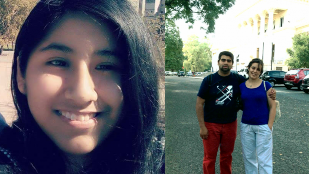 imagen Buscan a dos jóvenes mendocinos desaparecidos