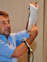 Ricky Sarkany: "hay que tener resistencia al fracaso"