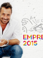 Ricky Sarkany, todo un emprendedor, en la UNCUYO
