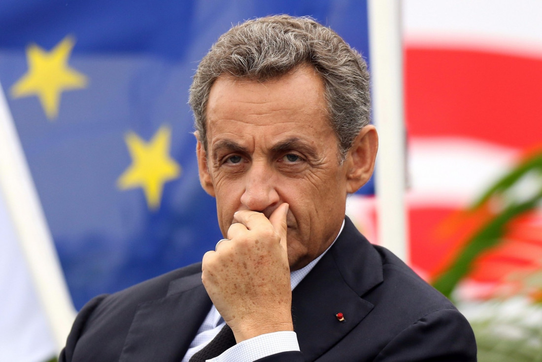 Sarkozy va a juicio por la financiación irregular de su campaña