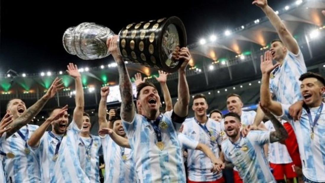 "Selección Argentina", se viene la serie de la Scaloneta: ¿cuándo se estrena?