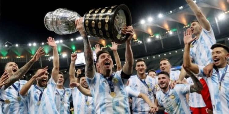 "Selección Argentina", se viene la serie de la Scaloneta: ¿cuándo se estrena?