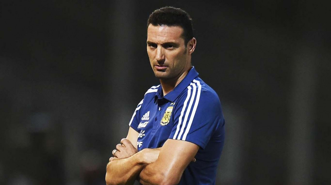 Lionel Scaloni, el noveno DT de la Selección en 14 años