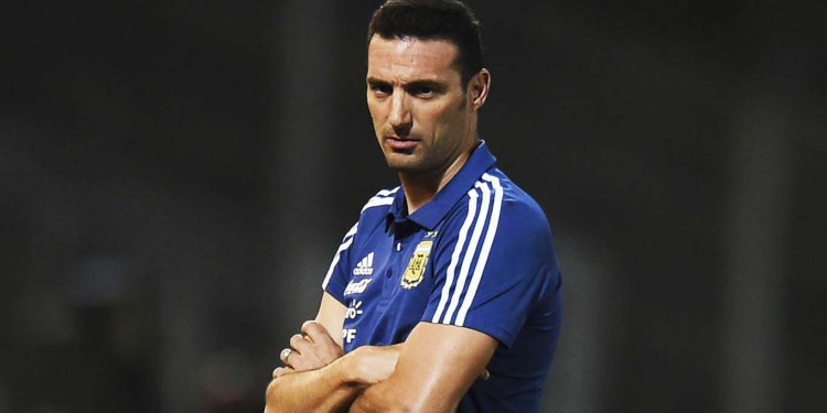 Lionel Scaloni, el noveno DT de la Selección en 14 años