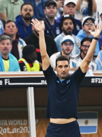 Lionel Scaloni, el estratega en el que nadie pensó y que ahora aplaudimos de pie