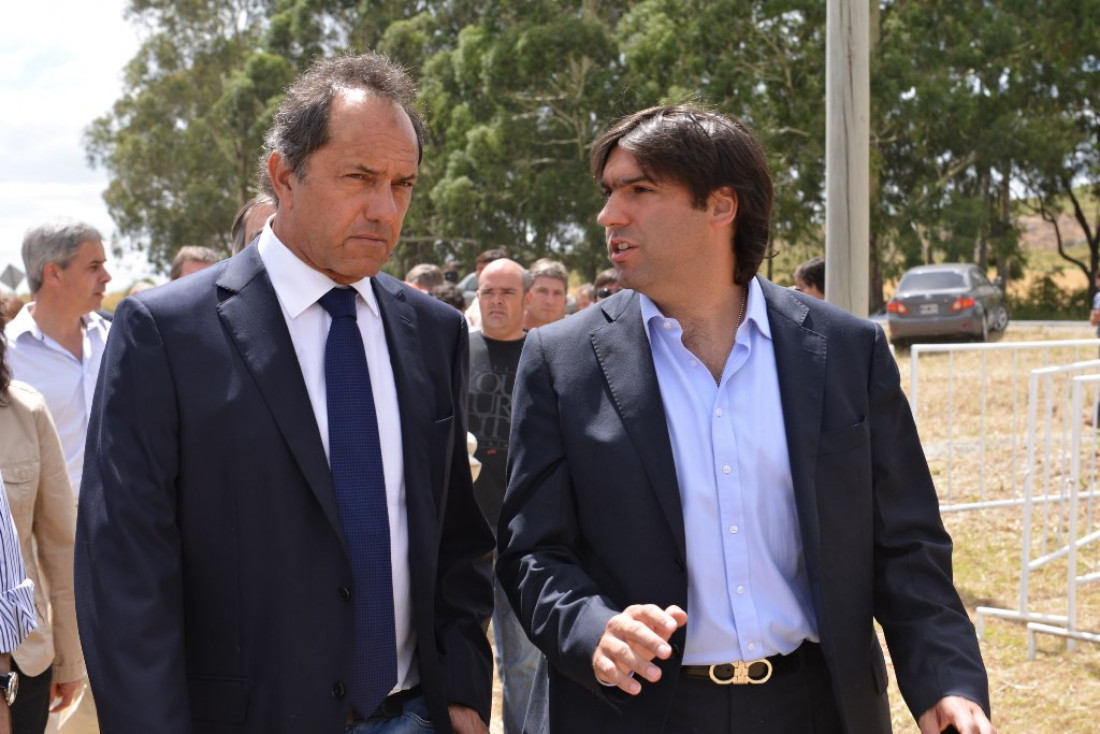 Llega Scioli pero no se mostrará con el gobierno local