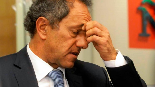 imagen Imputaron y citaron a declaración indagatoria a Daniel Scioli 