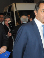 Scioli llega a Mendoza para apoyar a Ciurca y al FpV