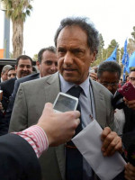 Aspirantes al Parlasur del FPV se reunieron en Mendoza