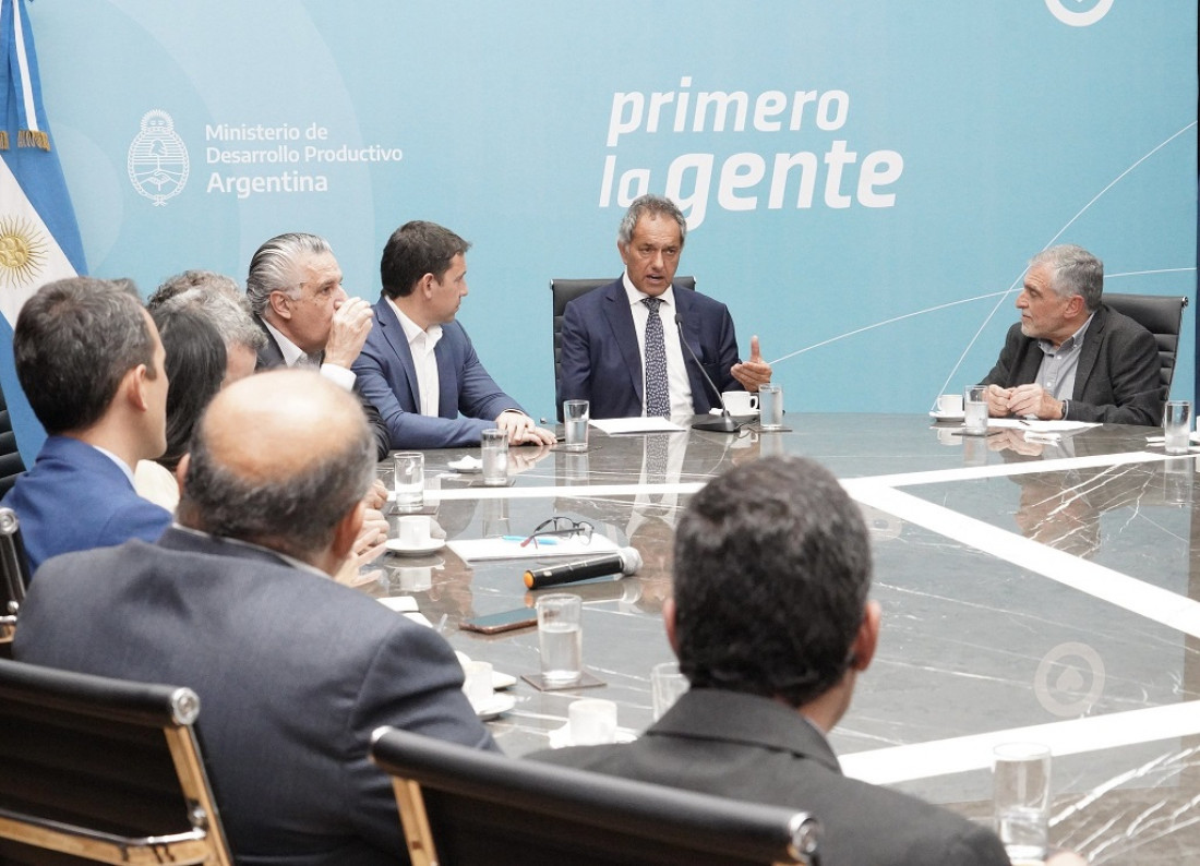 Sector vitivinícola: "Nosotros somos parte de la solución, generamos muchos dólares"