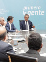 Sector vitivinícola: "Nosotros somos parte de la solución, generamos muchos dólares"