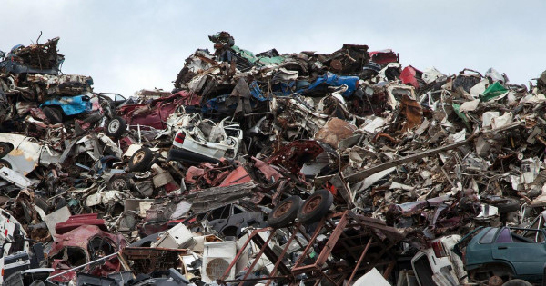 I buy everything: how is the legal and illegal circuit of scrap metal – Unidiversidad