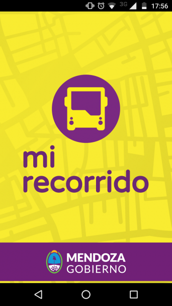 imagen Qué ofrece la app "Mi recorrido" que relanzó el Gobierno