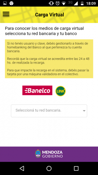 imagen Qué ofrece la app "Mi recorrido" que relanzó el Gobierno