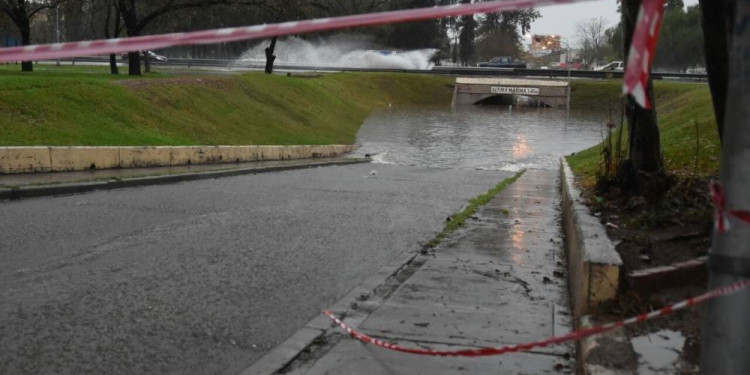 Buscan declarar la "emergencia climática" en Guaymallén