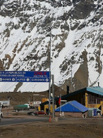 El paso a Chile ya está habilitado