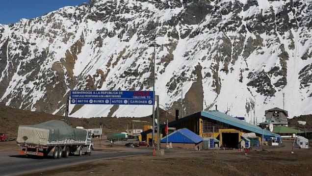 imagen El paso a Chile ya está habilitado