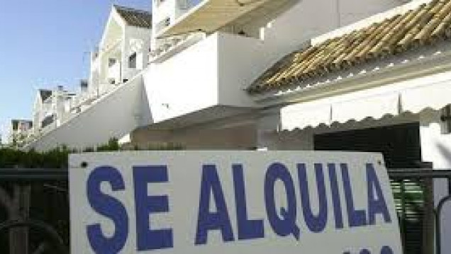 imagen El 30 por ciento de la oferta de alojamiento es ilegal
