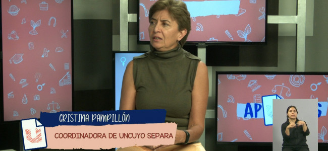 "UNCUYO Separa sus Residuos": el programa que en 7 años recuperó 100 toneladas de materiales desechados