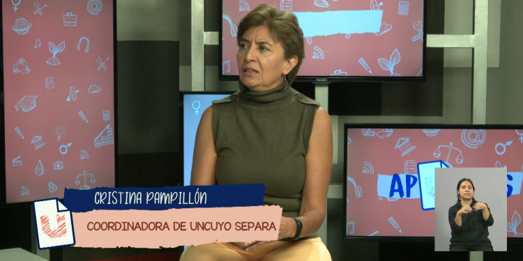 "UNCUYO Separa sus Residuos": el programa que en 7 años recuperó 100 toneladas de materiales desechados