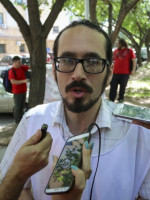 Este miércoles el SUTE retoma medidas de fuerza
