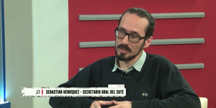 #ChatPolítico | Temporada 1 | Programa 8 | Sebastián Henríquez