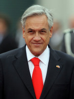 Piñera lidera las preferencias para las próximas presidenciales en Chile