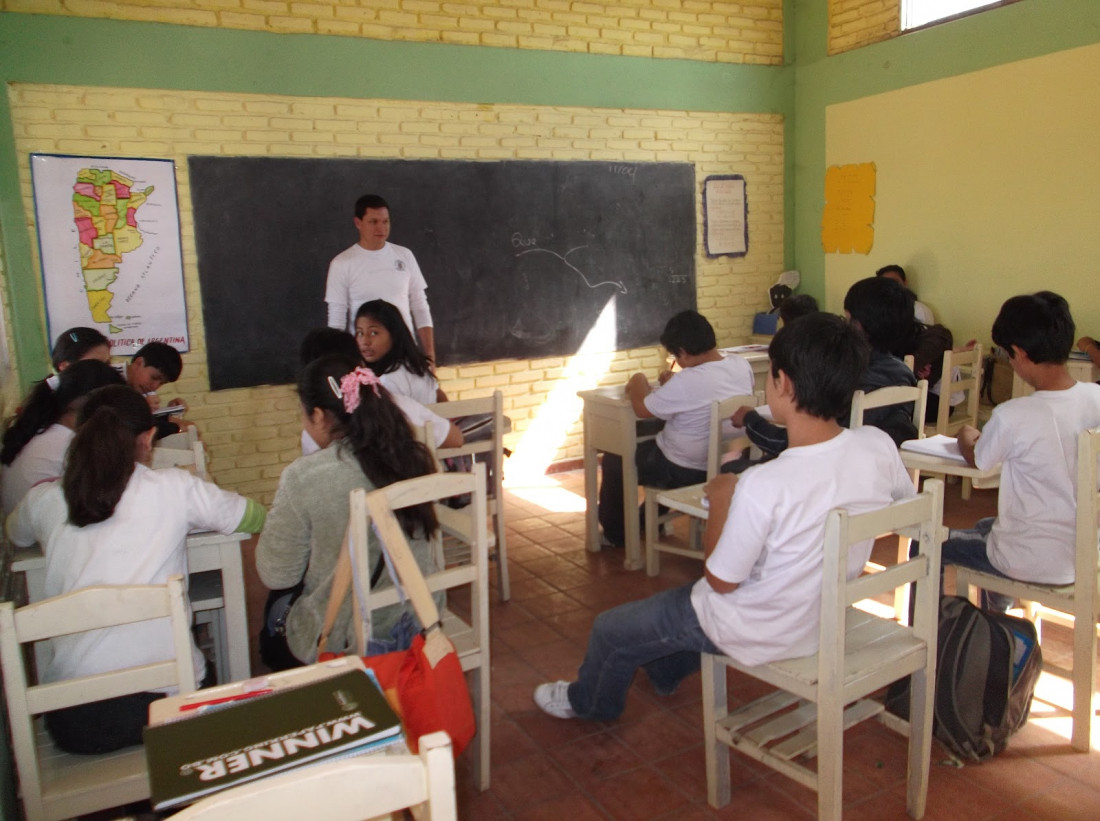 La secundaria de Correas: vuelve el antiguo régimen de repitencia